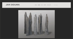 Desktop Screenshot of jandouma.net